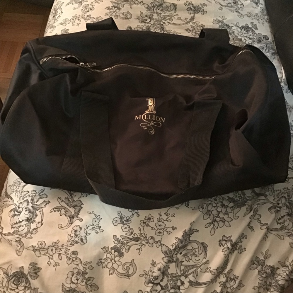Paco Rabanne Duffel Bag